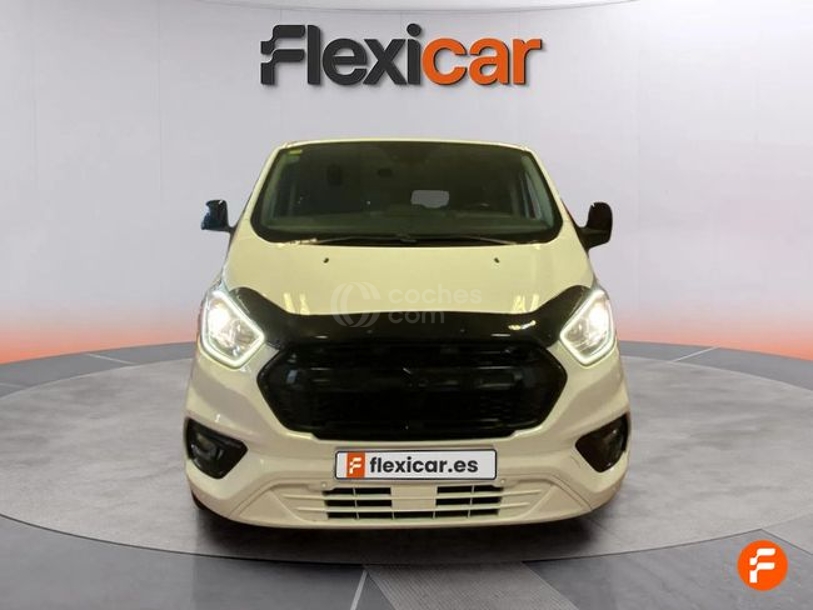 Foto del FORD Transit Custom FT 300 L1 Van Trail 130