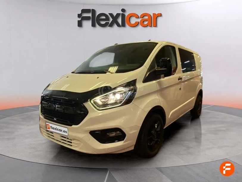 Foto del FORD Transit Custom FT 300 L1 Van Trail 130