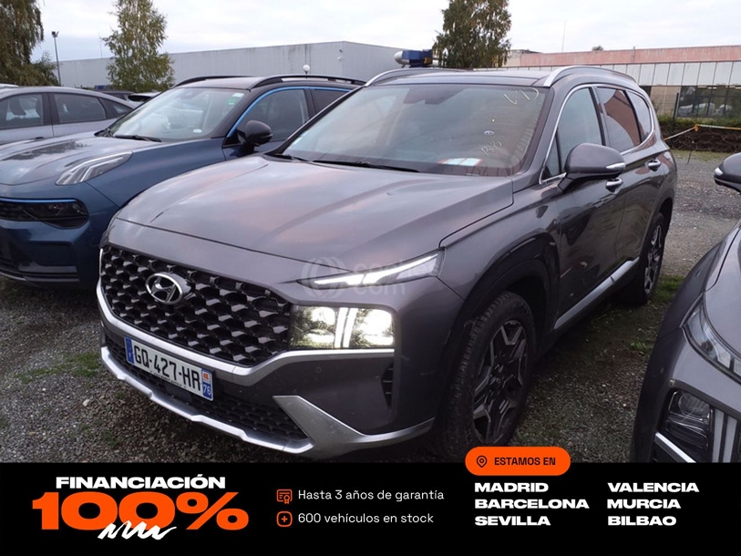 Foto del HYUNDAI Santa Fe 1.6TGDI PHEV Style 7pl 4WD 6AT