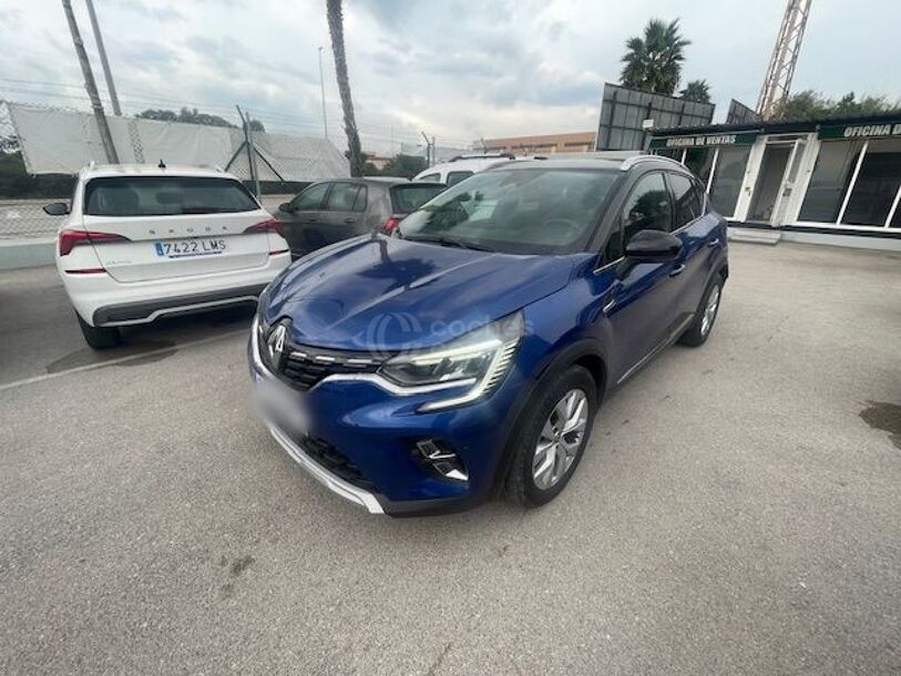 Foto del RENAULT Captur TCe Zen 67kW