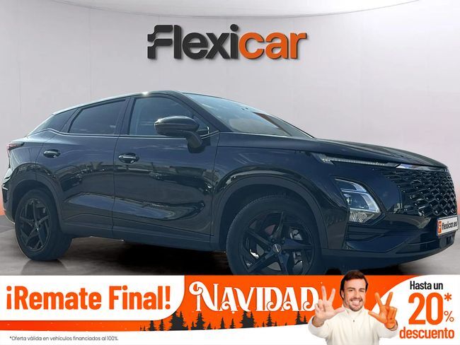 OMODA 5 (1.6 T-GDI 145kW (197CV) DCT) en Ciudad Real