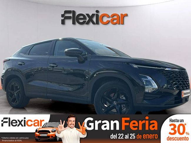 OMODA 5 (1.6 T-GDI 145kW (197CV) DCT) en Ciudad Real