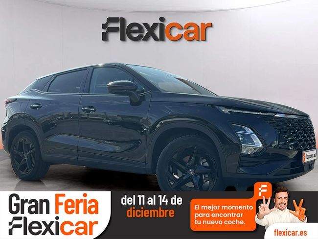 OMODA 5 (1.6 T-GDI 145kW (197CV) DCT) en Ciudad Real