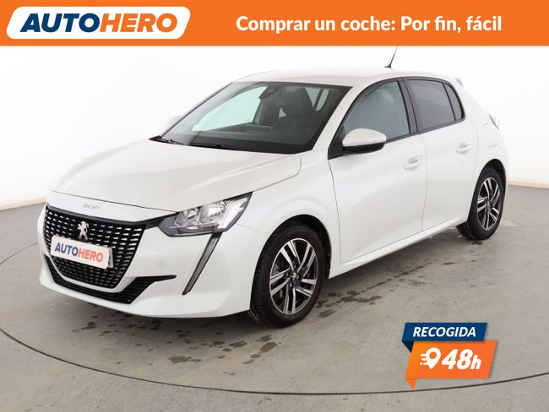 Imagen de PEUGEOT 208