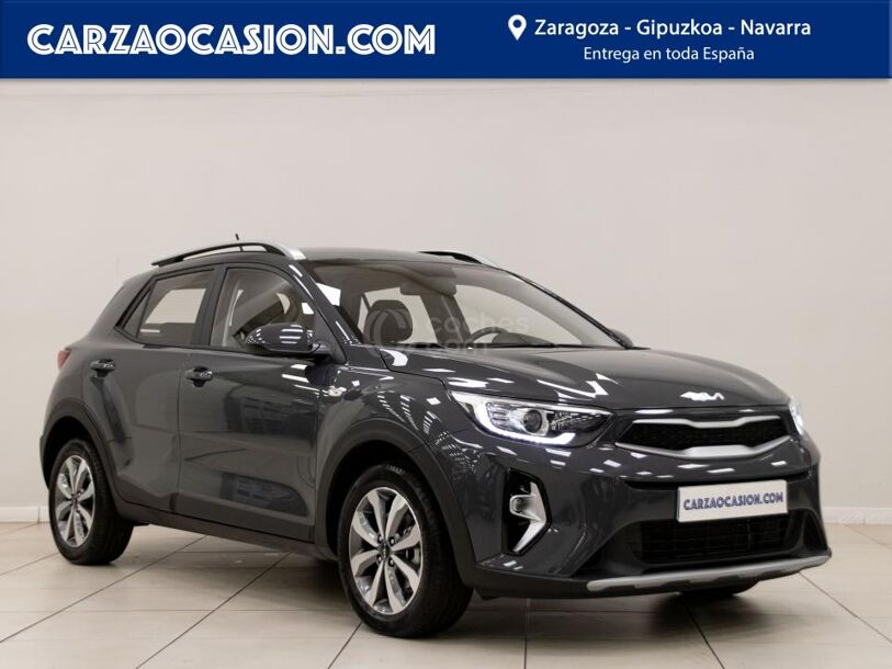 Foto del KIA Stonic 1.0 T-GDi MHEV Concept 100