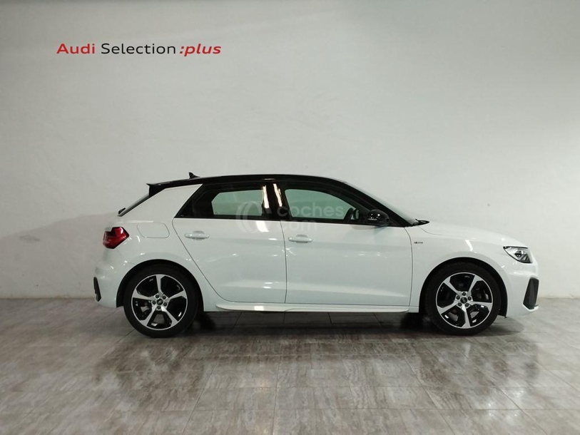 Foto del AUDI A1 Sportback 30 TFSI Adrenalin Black Edition S tronic