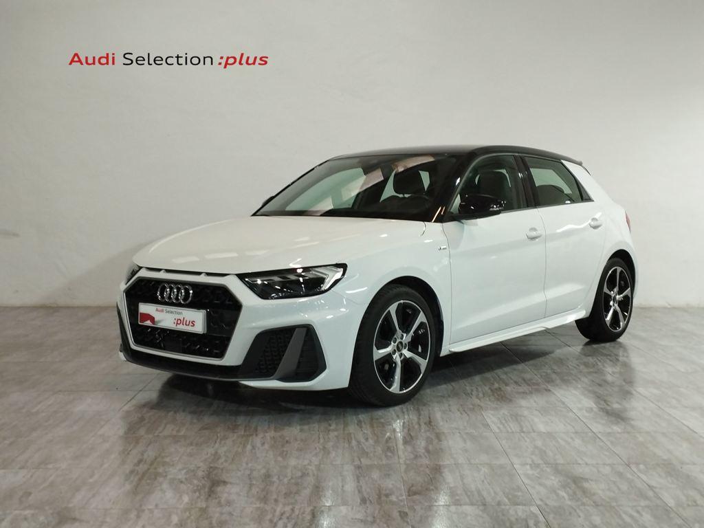 Foto del AUDI A1 Sportback 30 TFSI Adrenalin Black Edition S tronic
