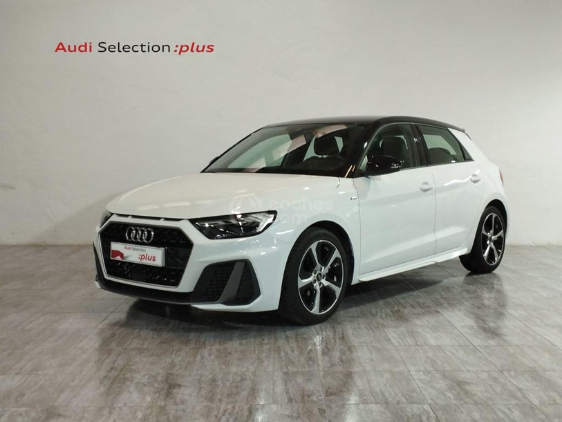 Foto del AUDI A1 Sportback 30 TFSI Adrenalin Black Edition S tronic