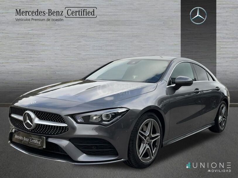 Foto del MERCEDES Clase CLA CLA 200d