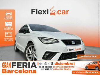 Imagen de SEAT Ibiza 1.5 TSI S&S FR XS DSG 150