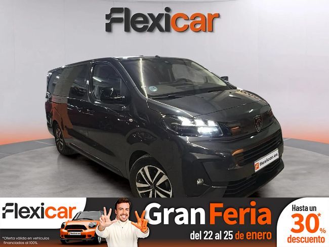 Foto del PEUGEOT Traveller 2.0 BlueHDI S&S Business Long EAT8 180