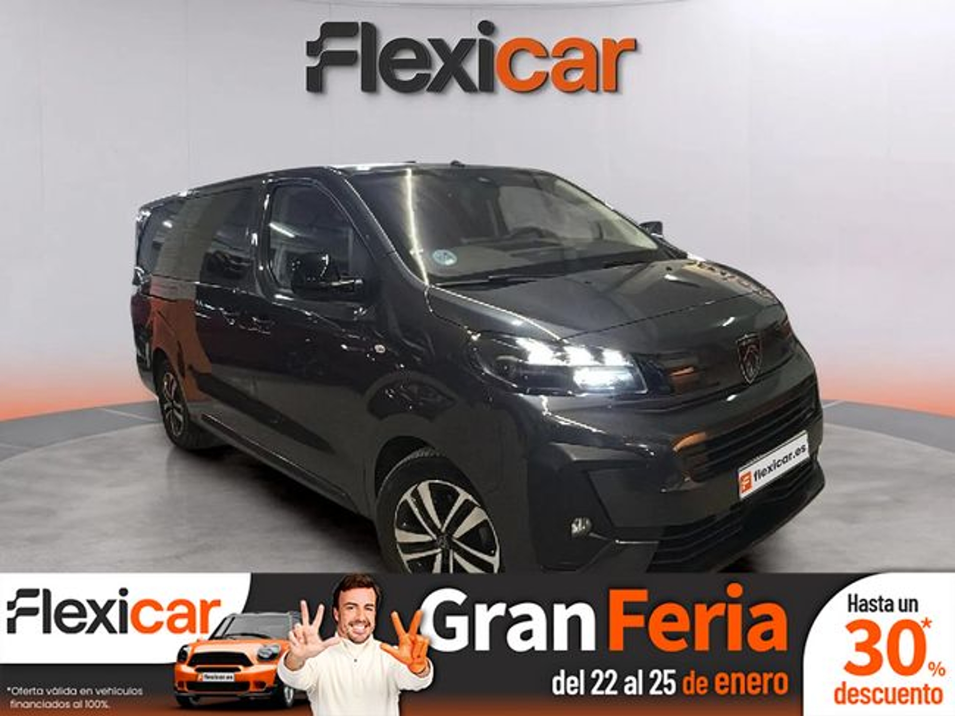 Imagen de PEUGEOT Traveller