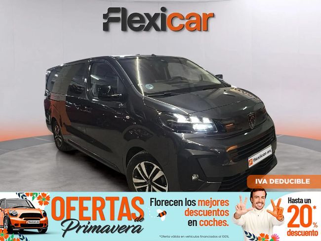 Foto del PEUGEOT Traveller 2.0 BlueHDI S&S Business Long EAT8 180