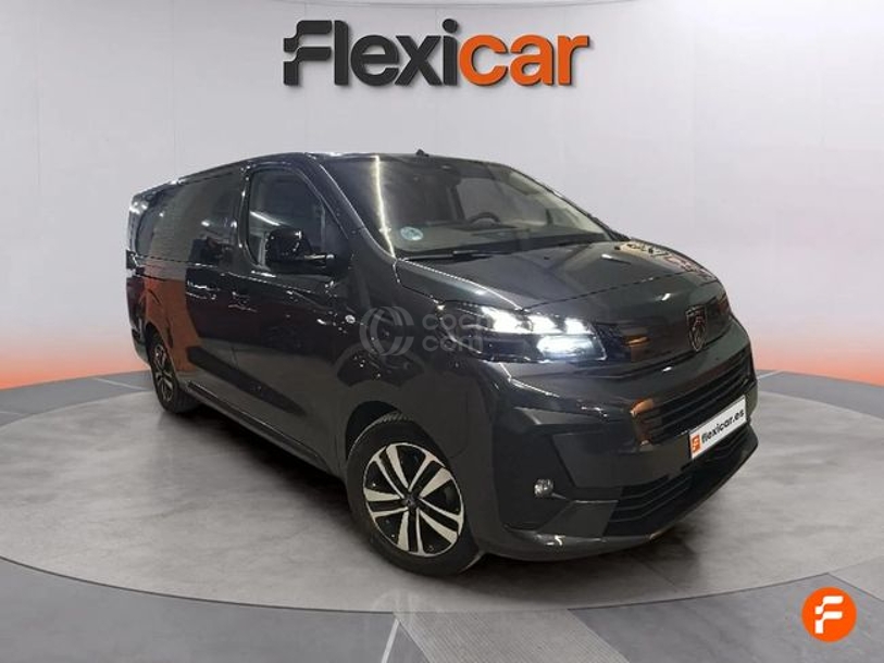 Foto del PEUGEOT Traveller 2.0 BlueHDI S&S Business Long EAT8 180