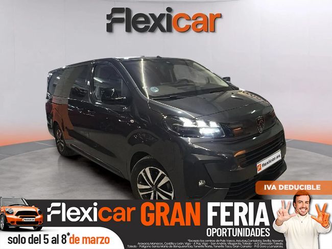 Foto del PEUGEOT Traveller 2.0 BlueHDI S&S Business Long EAT8 180