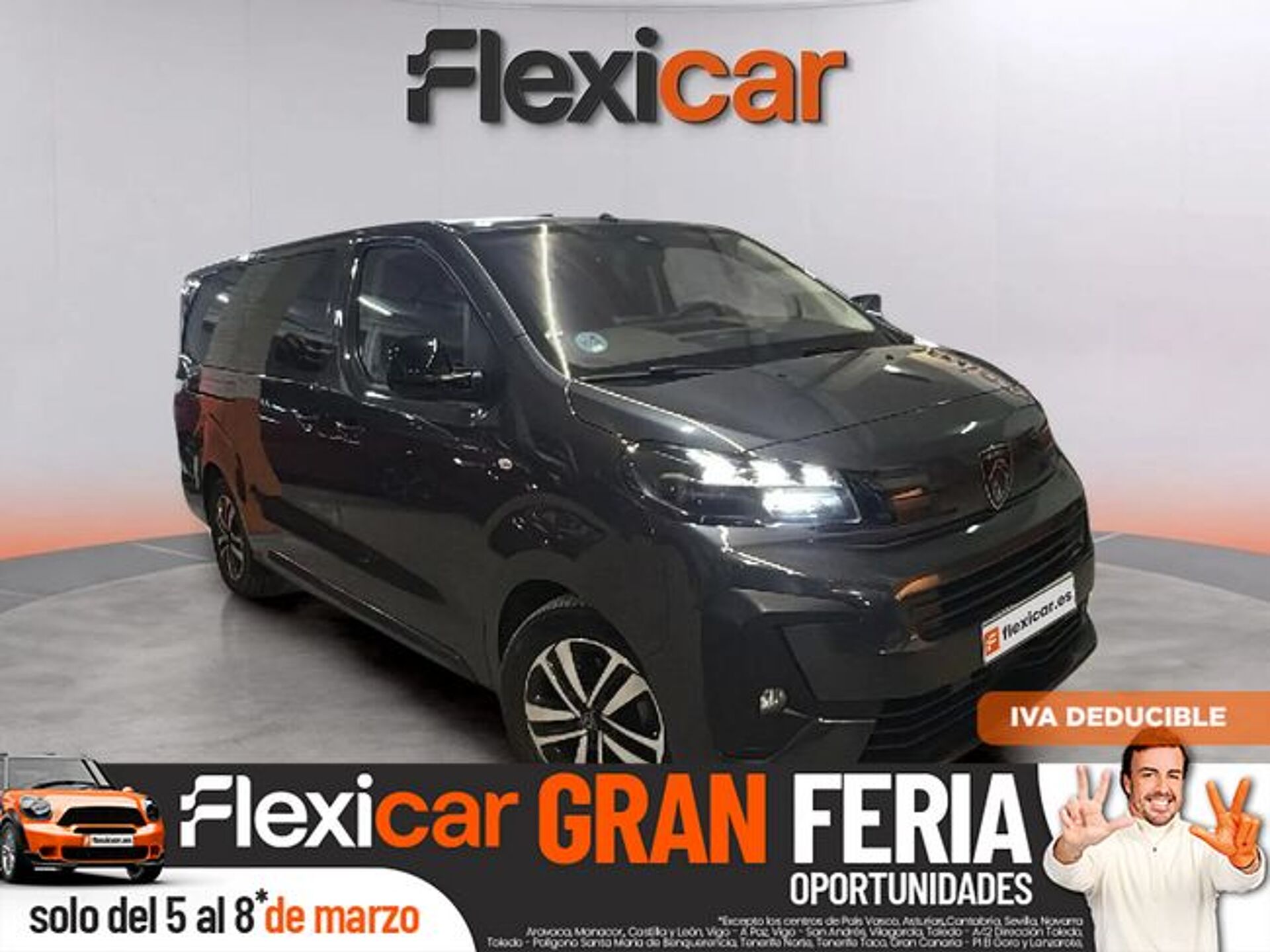 Imagen 1 de PEUGEOT Traveller