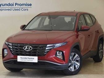 Imagen de HYUNDAI Tucson 1.6 TGDI Klass 4x2