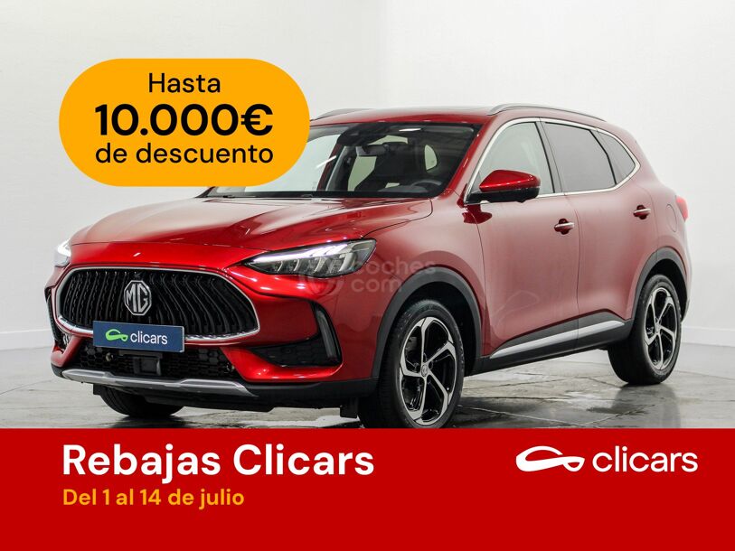 Foto del MG HS 1.5 T-GDI Luxury Aut.