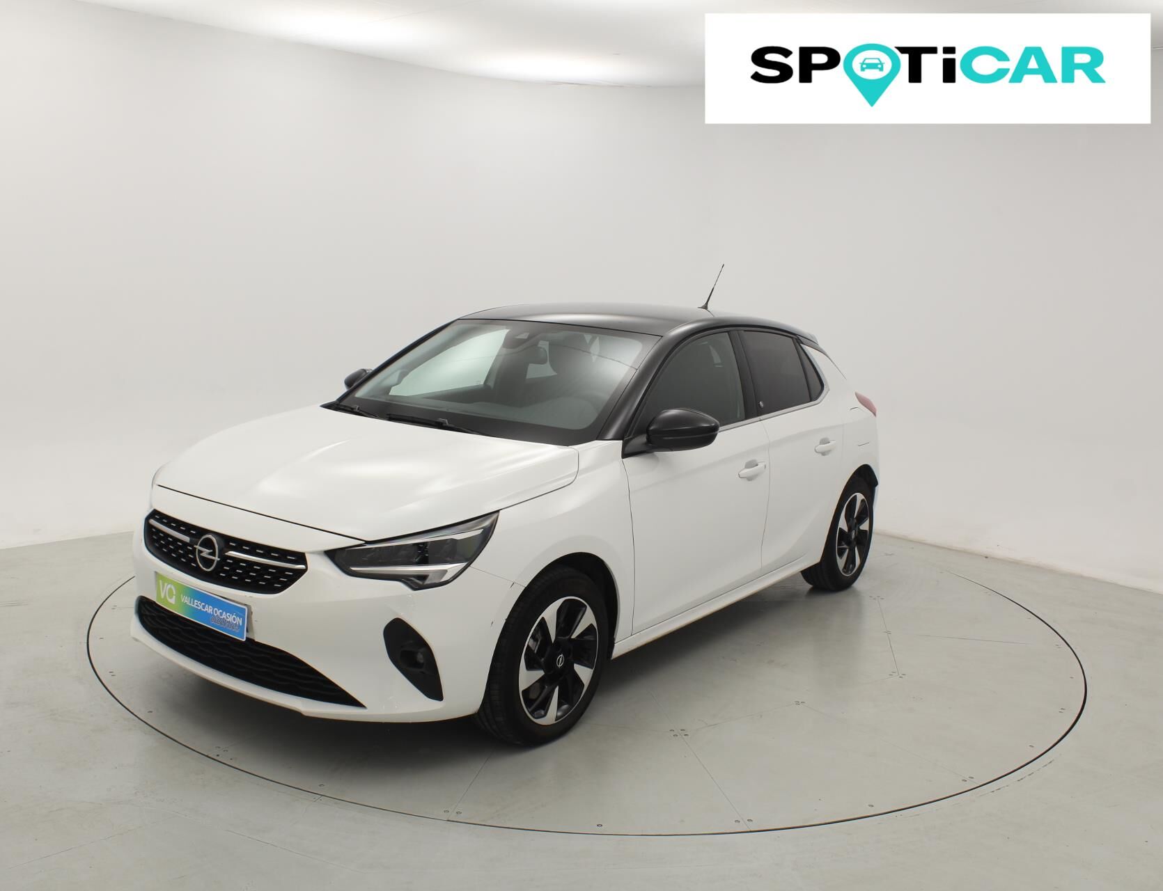 OPEL Corsa (-E ELEGANCE-E BEV 50KWH 136CV 5P) en Barcelona