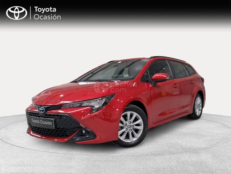 Foto del TOYOTA Corolla Touring Sports 140H Active Plus