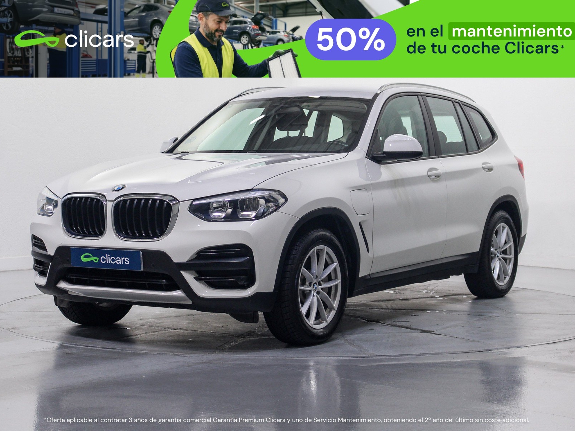 Imagen de BMW X3