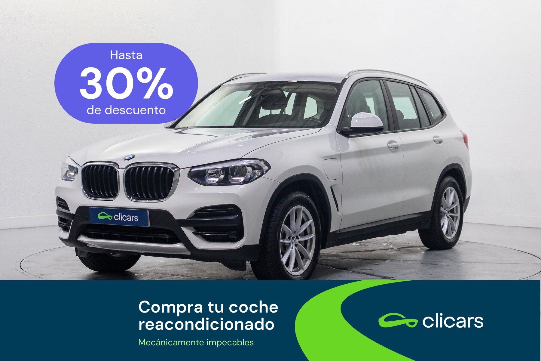 Foto del BMW X3 xDrive 20iA xLine