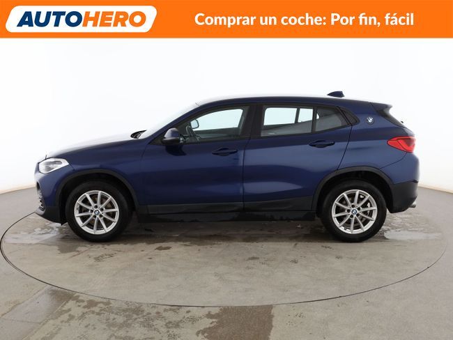 Foto del BMW X2 sDrive 18dA
