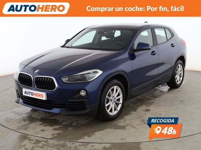 Foto del BMW X2 sDrive 18dA