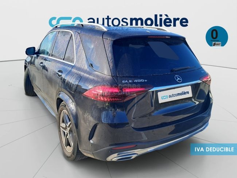 Foto del MERCEDES Clase GLE GLE 400e 4Matic Aut.