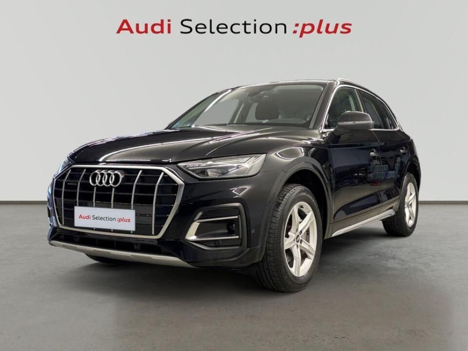 Foto del AUDI Q5 40 TDI quattro-ultra Advanced S tronic 150kW