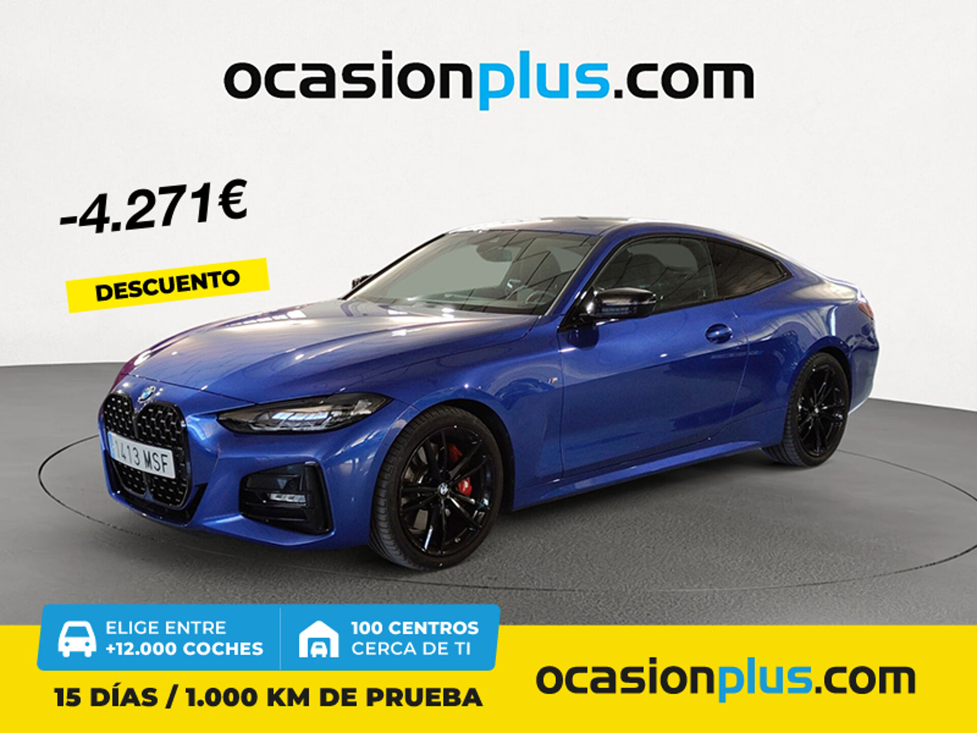 Imagen de BMW Serie 4