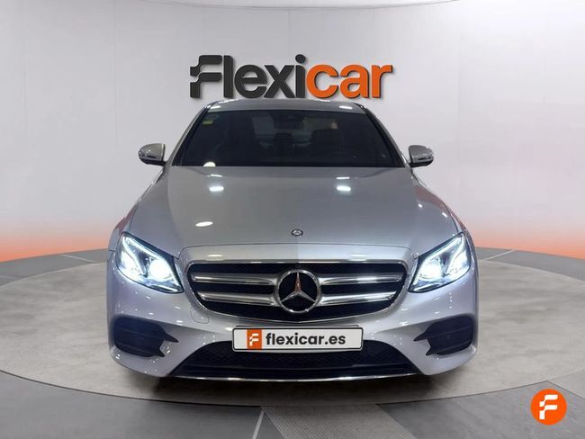 Foto del MERCEDES Clase E E 350d 9G-Tronic