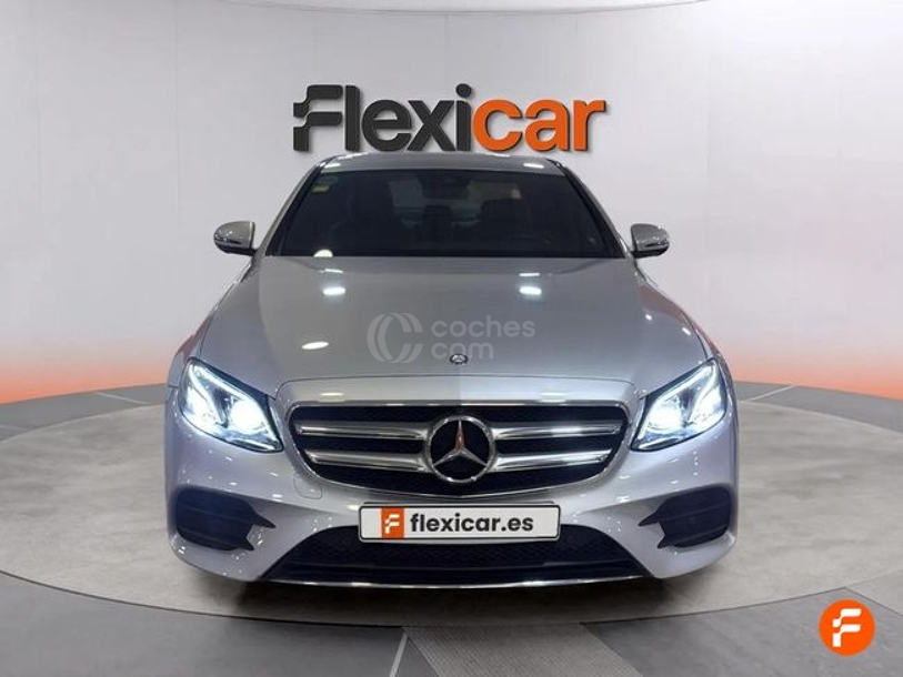 Foto del MERCEDES Clase E E 350d 9G-Tronic