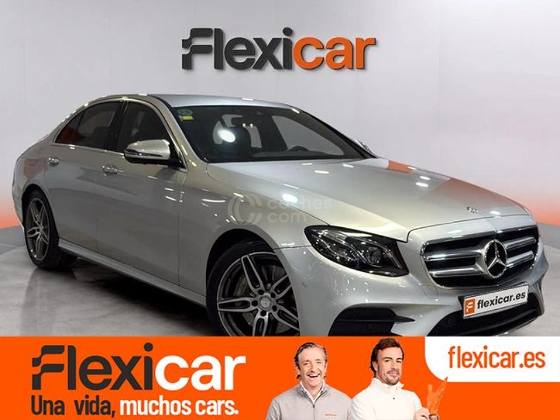 Foto del MERCEDES Clase E E 350d 9G-Tronic