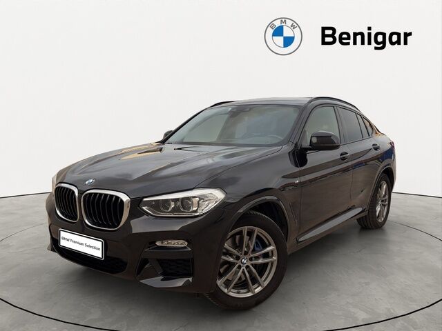 BMW X4 (xDrive30i 185 kW (252 CV)) en Alicante