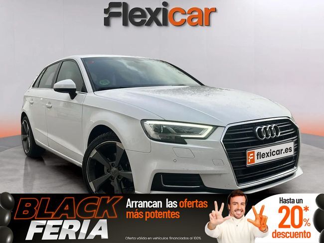AUDI A3 (1.6 TDI 85kW (116CV) Sportback) en Barcelona