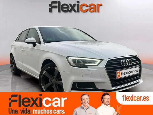 AUDI A3 (1.6 TDI 85kW (116CV) Sportback) en Barcelona