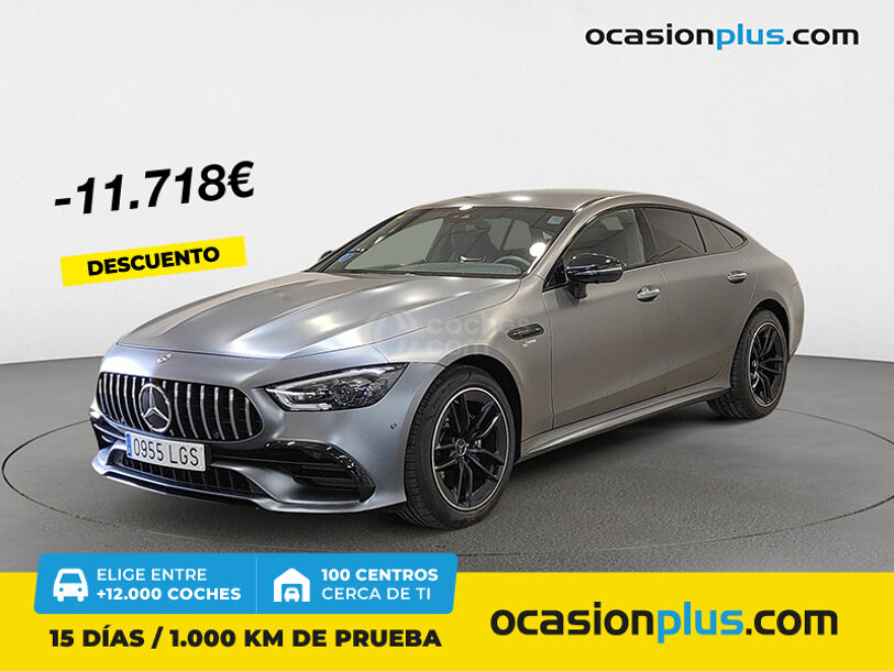 Foto del MERCEDES AMG GT Coupé 53 4Matic+