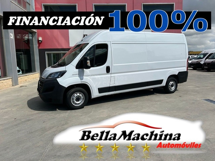 Foto del FIAT Ducato Combi 33 2.2 Multijet L2 H2 140CV