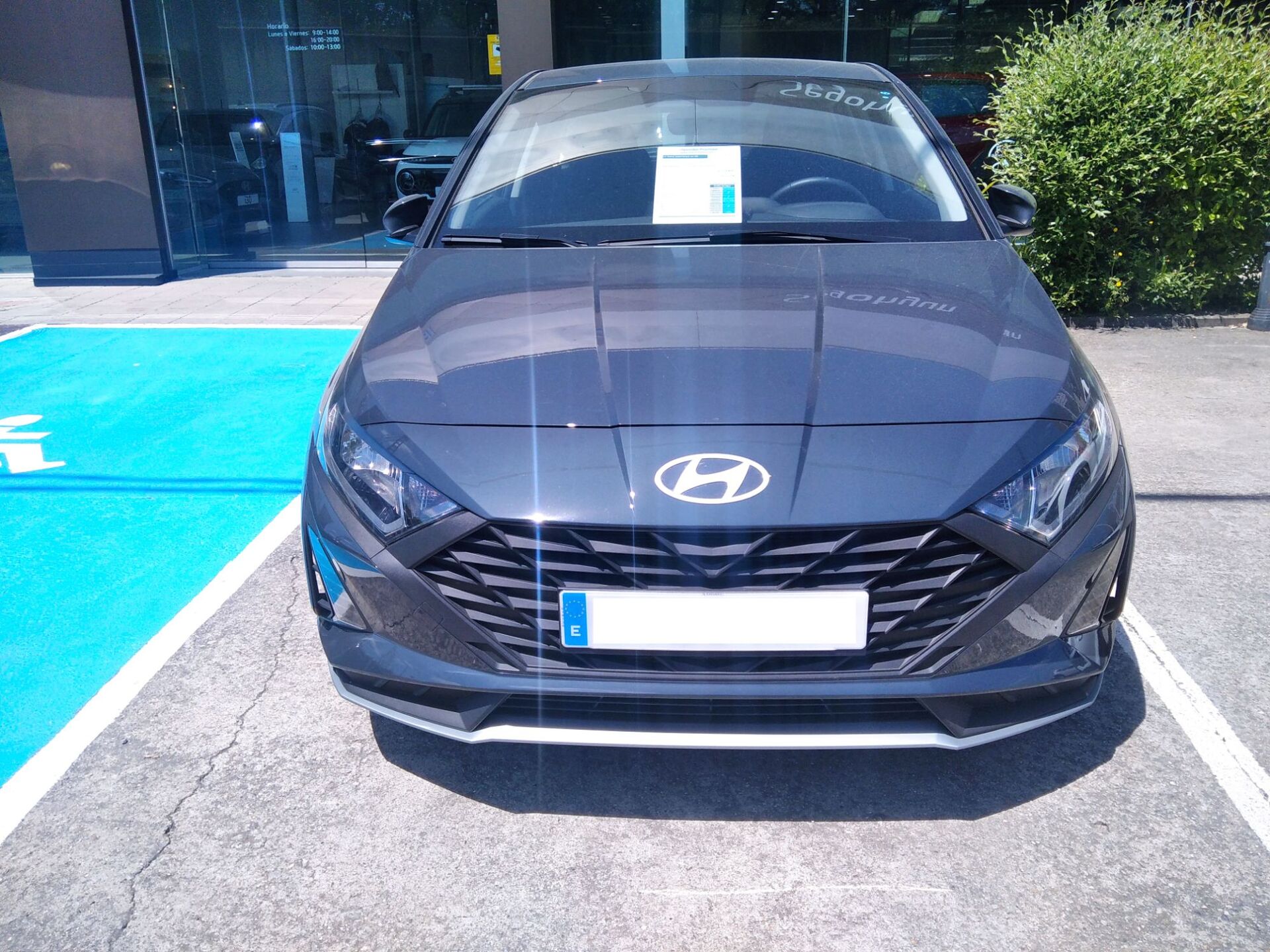Imagen 2 de HYUNDAI i20