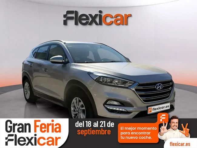 HYUNDAI Tucson (1.7 CRDi 85kW (115CV) BD Klass Nav 4x2) en Sevilla