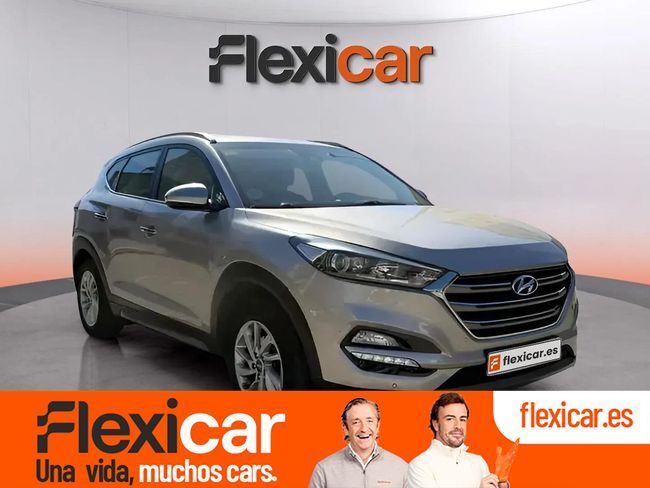HYUNDAI Tucson (1.7 CRDi 85kW (115CV) BD Klass Nav 4x2) en Sevilla
