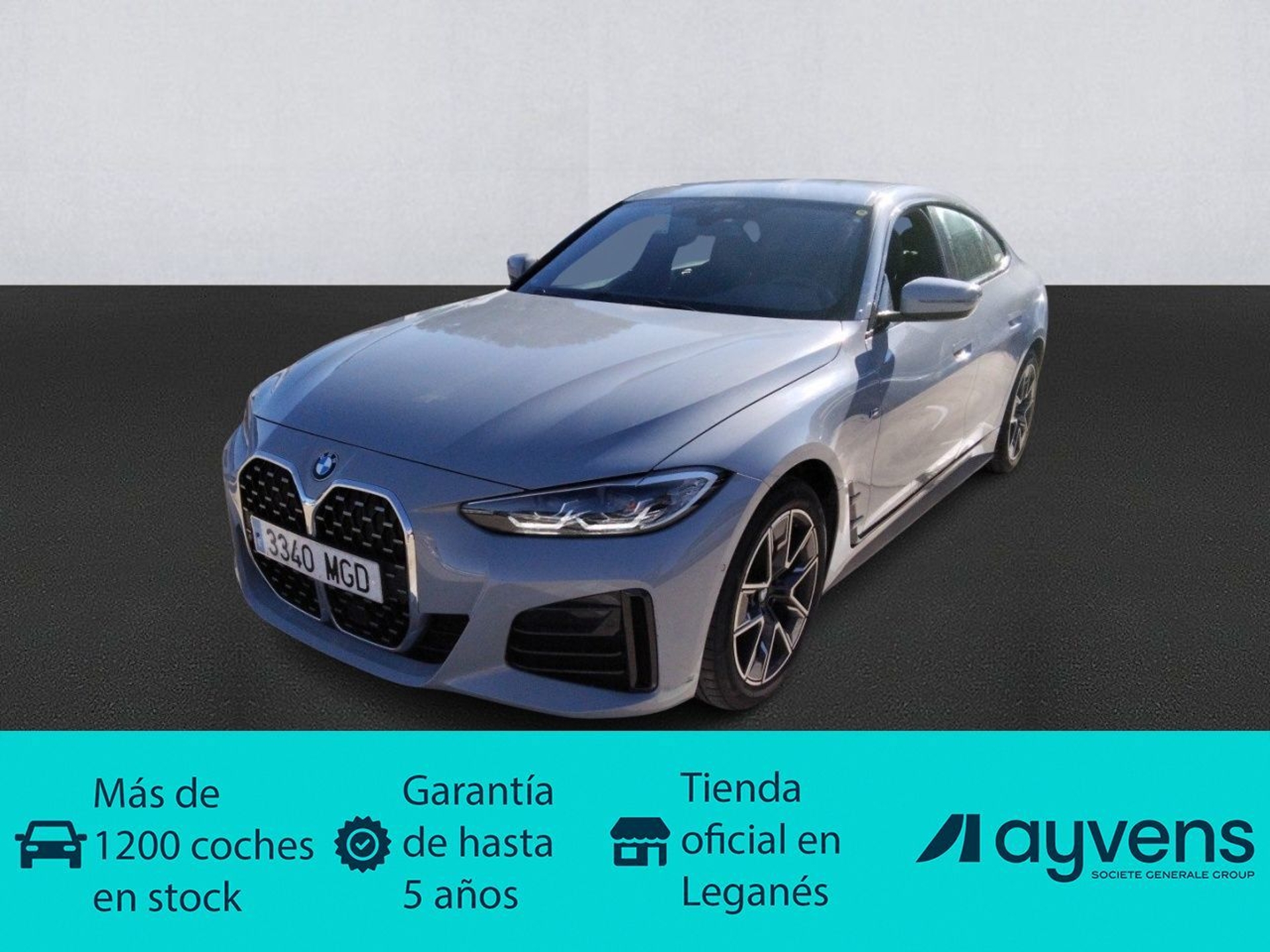 Imagen de BMW Serie 4