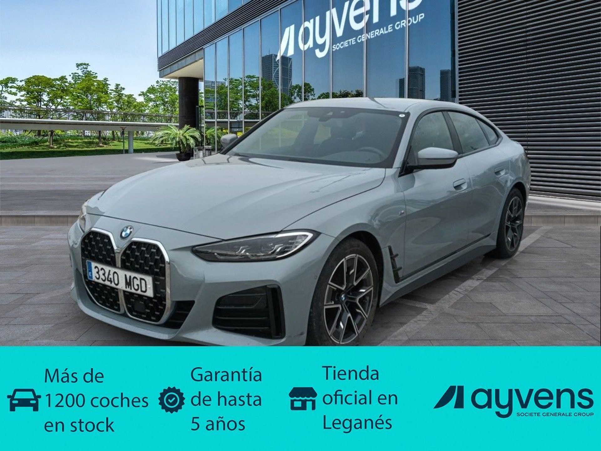 Imagen de BMW Serie 4