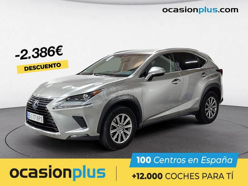 Foto del LEXUS NX 300h Business Navigation 2WD