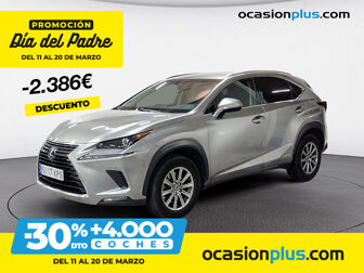 Imagen de LEXUS NX 300h Business Navigation 2WD