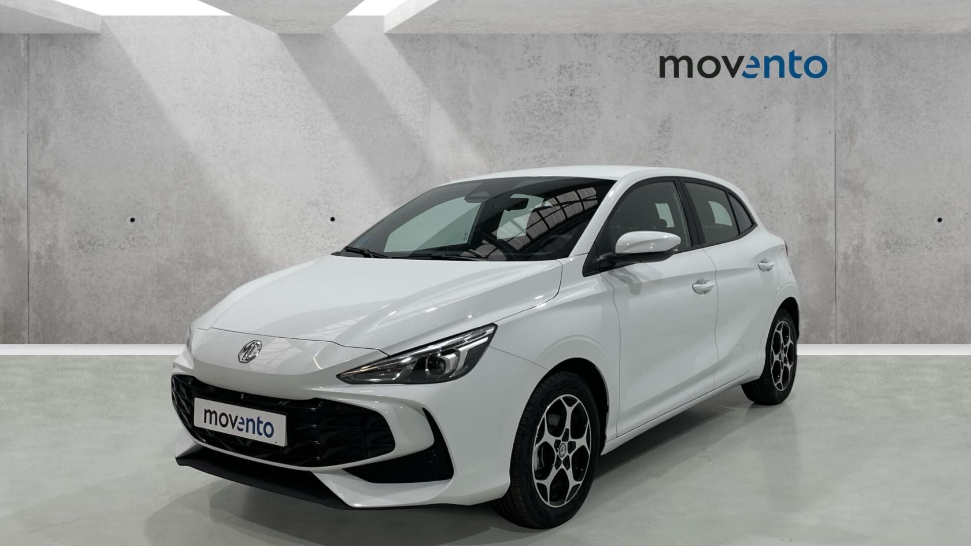 Foto del MG 3 1.5 Hybrid+ Comfort 143kW