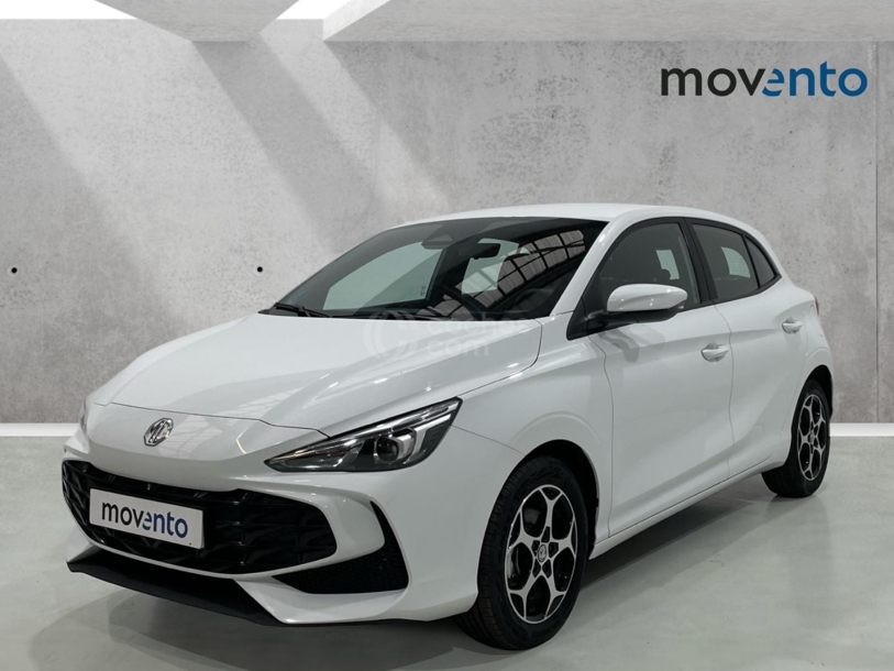 Foto del MG 3 1.5 Hybrid+ Comfort 143kW