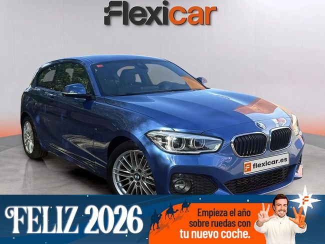 BMW Serie 1 (118i) en Barcelona