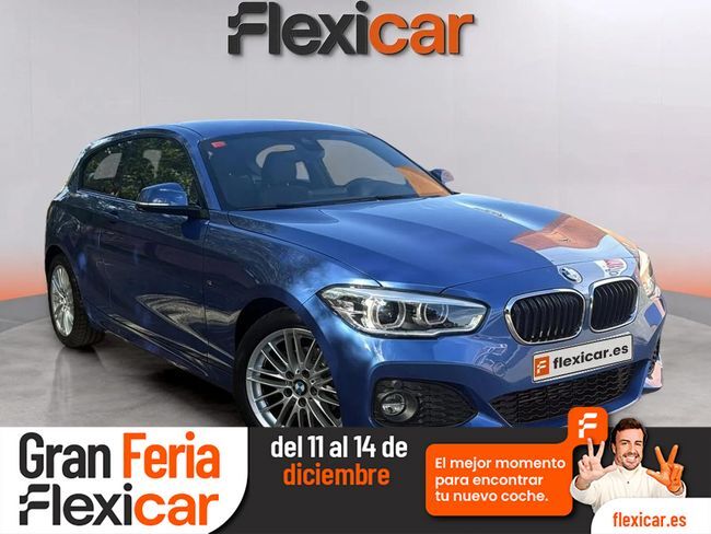 BMW Serie 1 (118i) en Barcelona